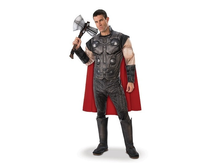 déguisement luxe thor™ end game™ adulte taille l