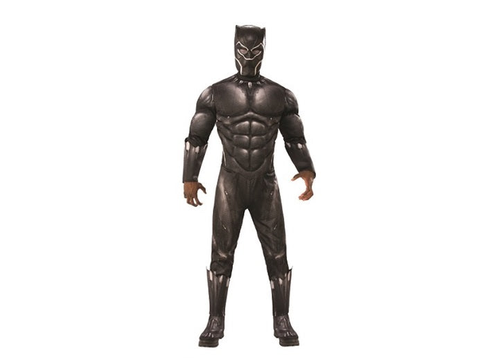 déguisement luxe black panther™ avengers 4™ adulte taille l