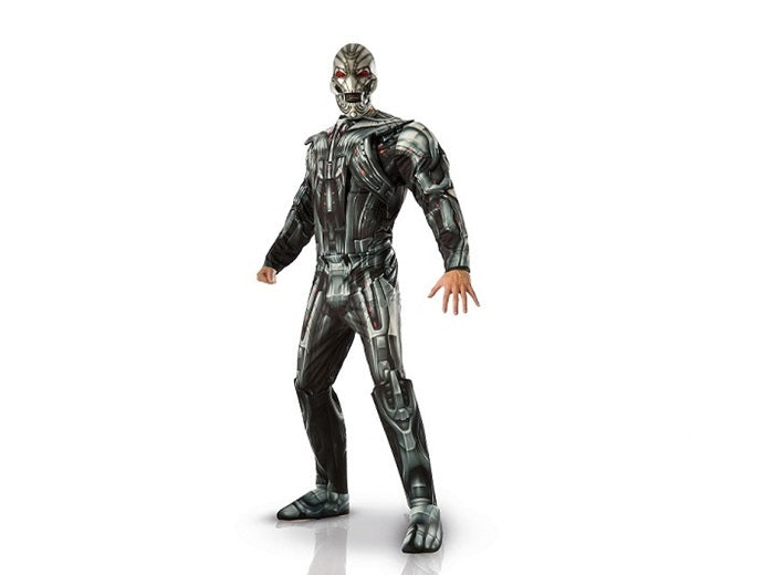 déguisement luxe ultron™ avengers 2™ adulte taille l