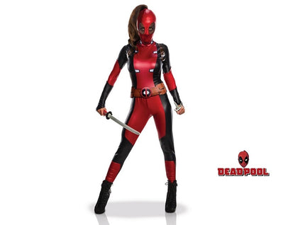 déguisement deadpool™ secret wishes™ femme taille l