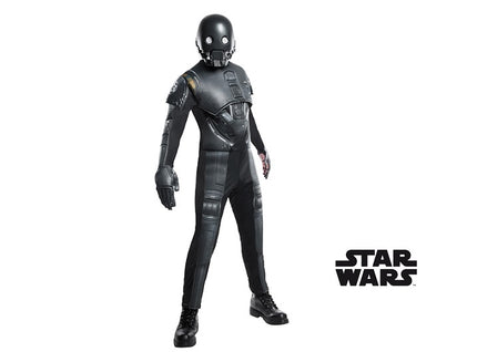 déguisement luxe k-2so™ star wars™ adulte taille xl