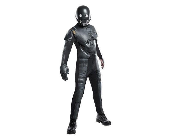 déguisement luxe k-2so™ star wars™ adulte taille l