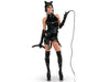 déguisement luxe catwoman™ dc comics™ femme taille m