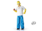 déguisement luxe homer™ the simpsons™ adulte taille l