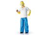 déguisement luxe homer™ the simpsons™ adulte taille l