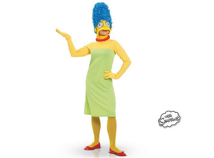 déguisement luxe marge™ the simpsons™ femme taille l