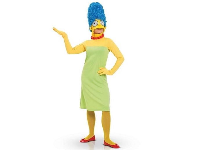 déguisement luxe marge™ the simpsons™ femme taille l