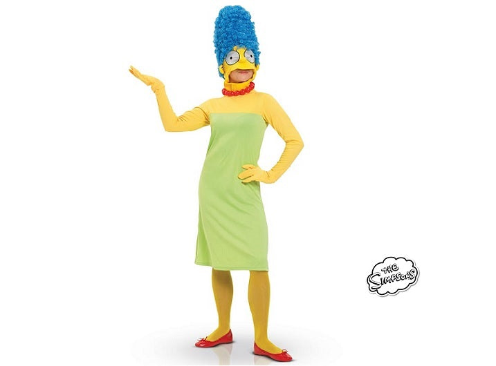 déguisement luxe marge™ the simpsons™ femme taille l