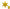 confettis de scène flocon 1kg jaune slowfall