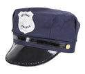 casquette spécial police bleu marin