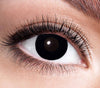 lentilles de contact black witch