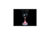 verre à vin lumineux led''s 18cm
