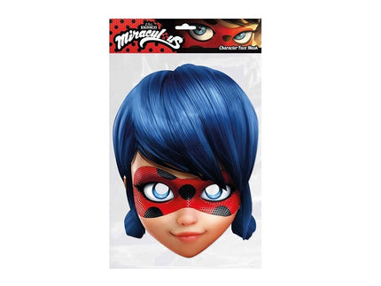 masque carton ladybug™ miraculous™ enfant