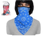 foulard de protection avec attache-oreilles st-038