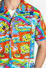 Chemise OppoSuits SpongeBob™ Breakfast