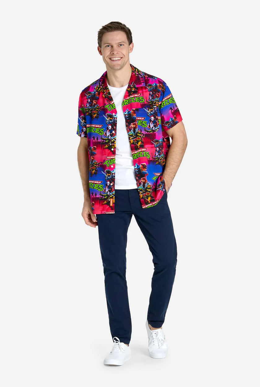 Chemise OppoSuits TMNT™ Dude!
