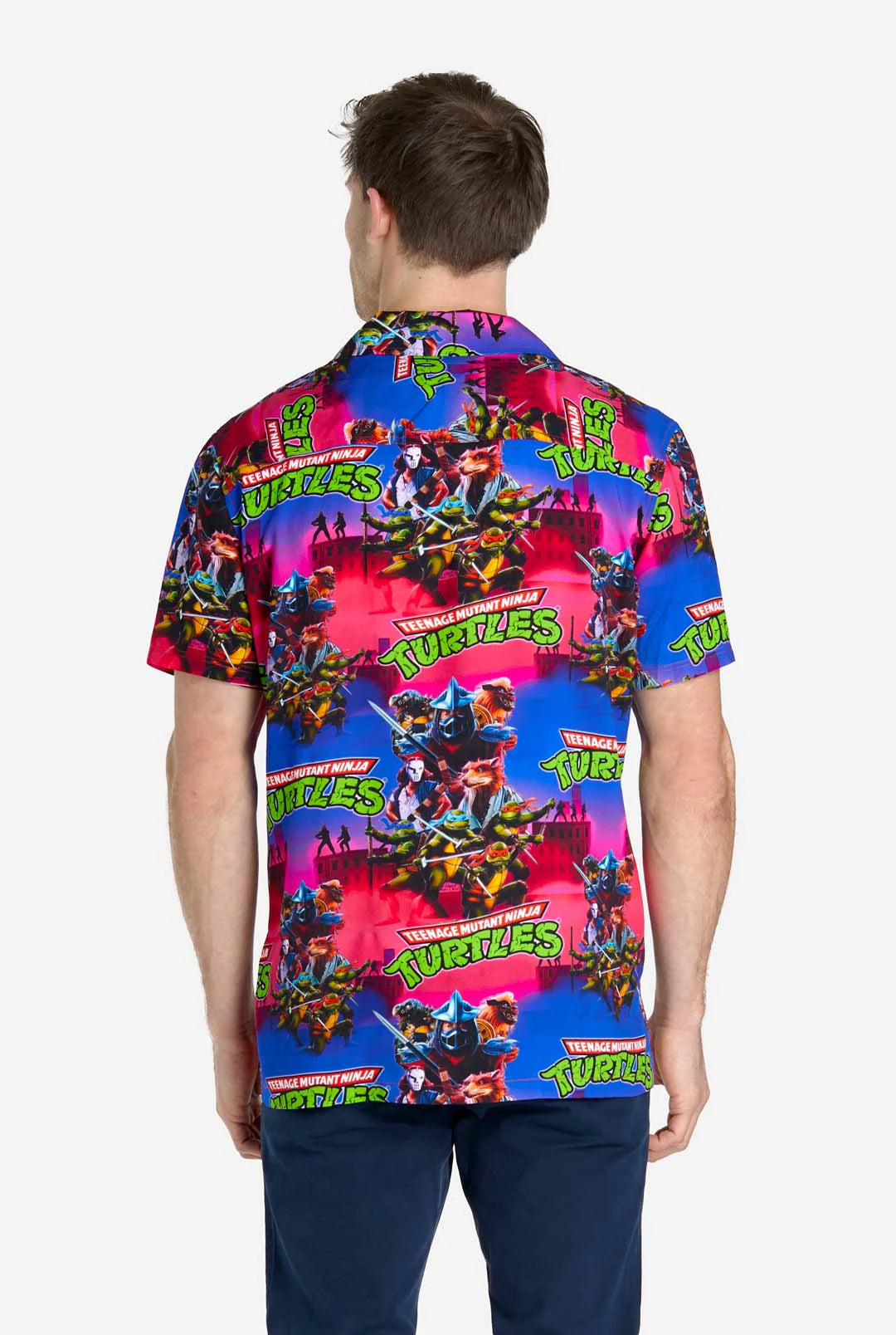 Chemise OppoSuits TMNT™ Dude!