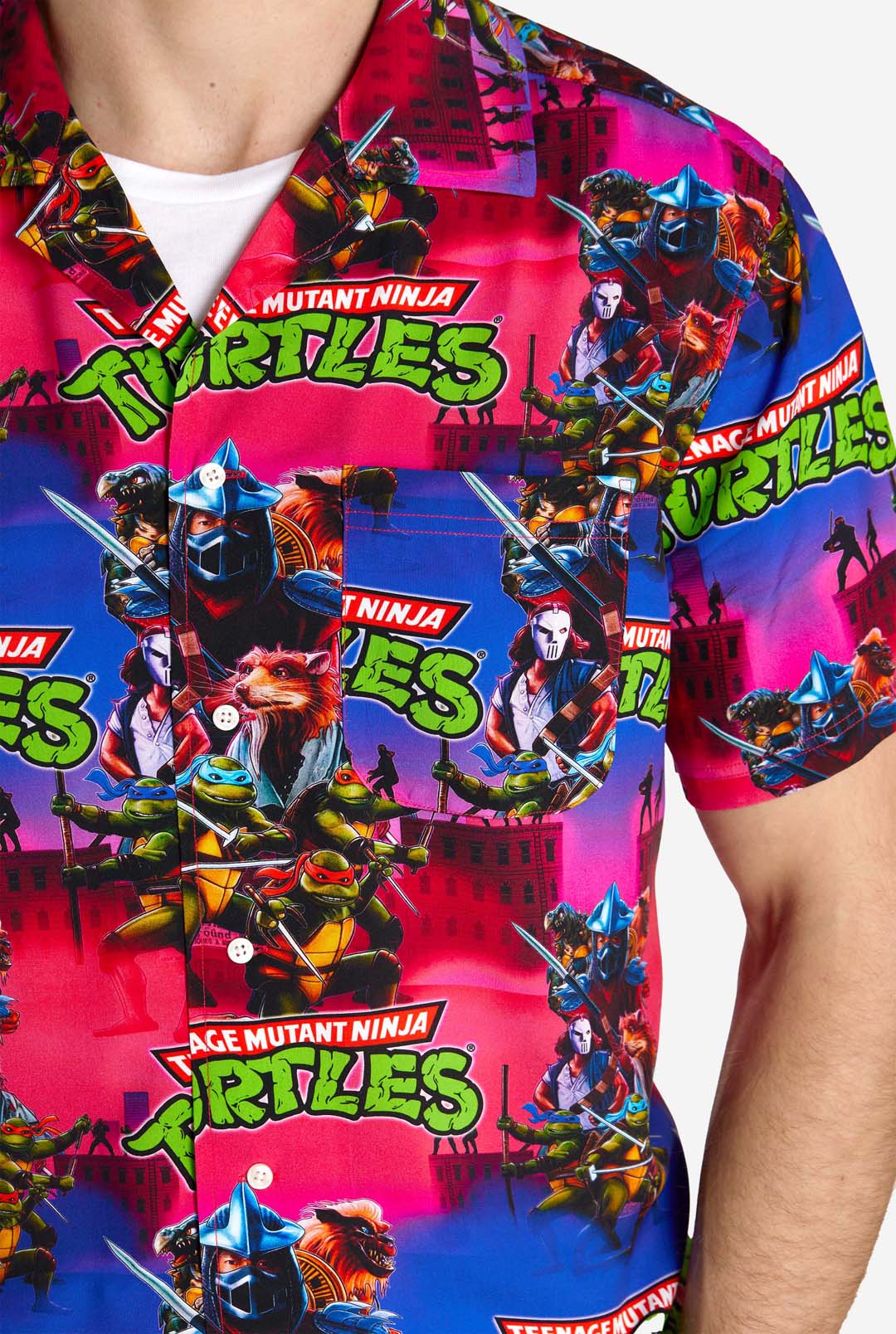 Chemise OppoSuits TMNT™ Dude!