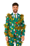 Costume Suitmeister Christmas Deco Green