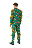 Costume Suitmeister Christmas Deco Green