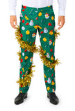 Costume Suitmeister Christmas Deco Green