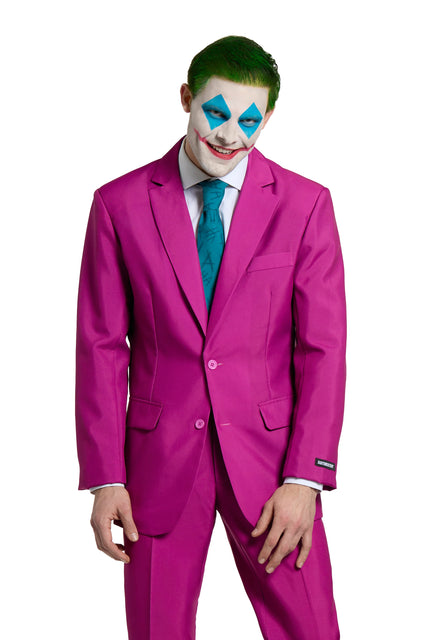 Costume Suitmeister Ruby Red Joker™