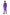 Costume Suitmeister Joker™ Tailcoat Suit Purple