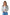 Veste Suitmeister WMNS Sequins Silver