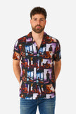 Chemise OppoSuits SHIRT Short Sleeve A Nightmare On Elmstreet