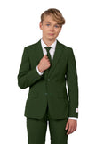 Costume OppoSuits Glorious Green Teens