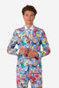 Costume OppoSuits TEEN BOYS SpongeBob™ Frenzy