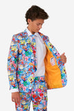 Costume OppoSuits TEEN BOYS SpongeBob™ Frenzy