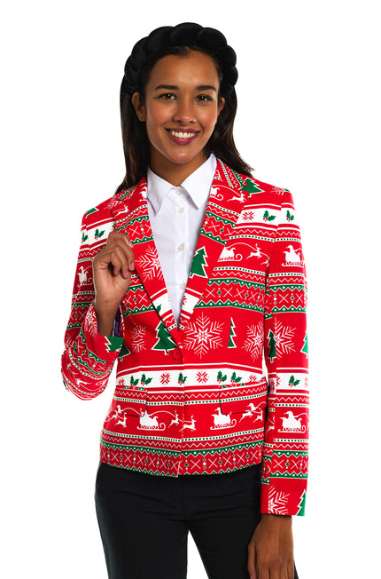 Veste OppoSuits Winter Woman