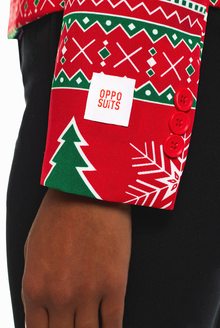 Veste OppoSuits Winter Woman