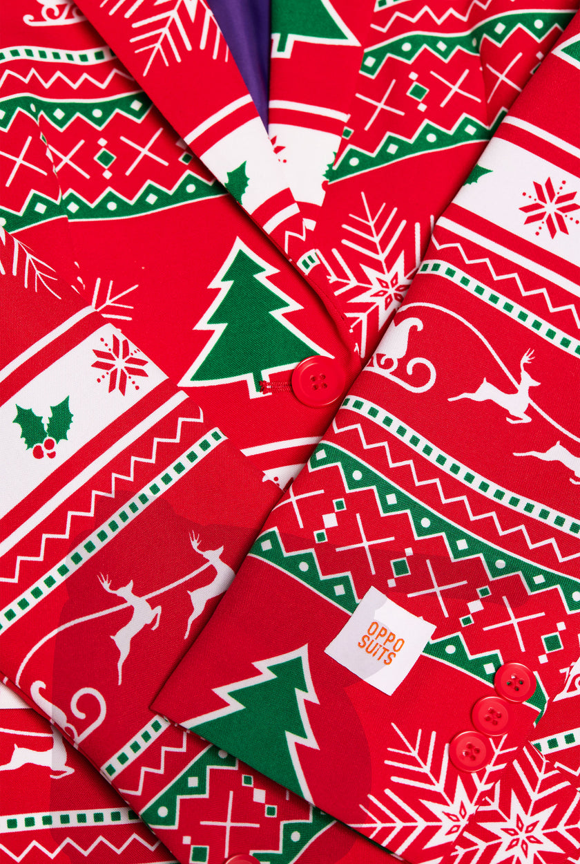 Veste OppoSuits Winter Woman