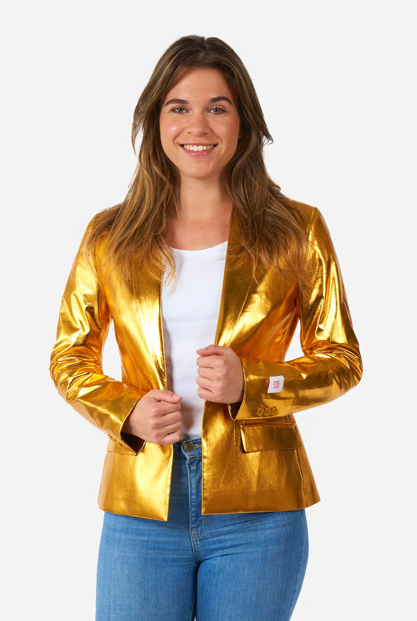 Veste OppoSuits Groovy Gold