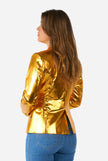 Veste OppoSuits Groovy Gold