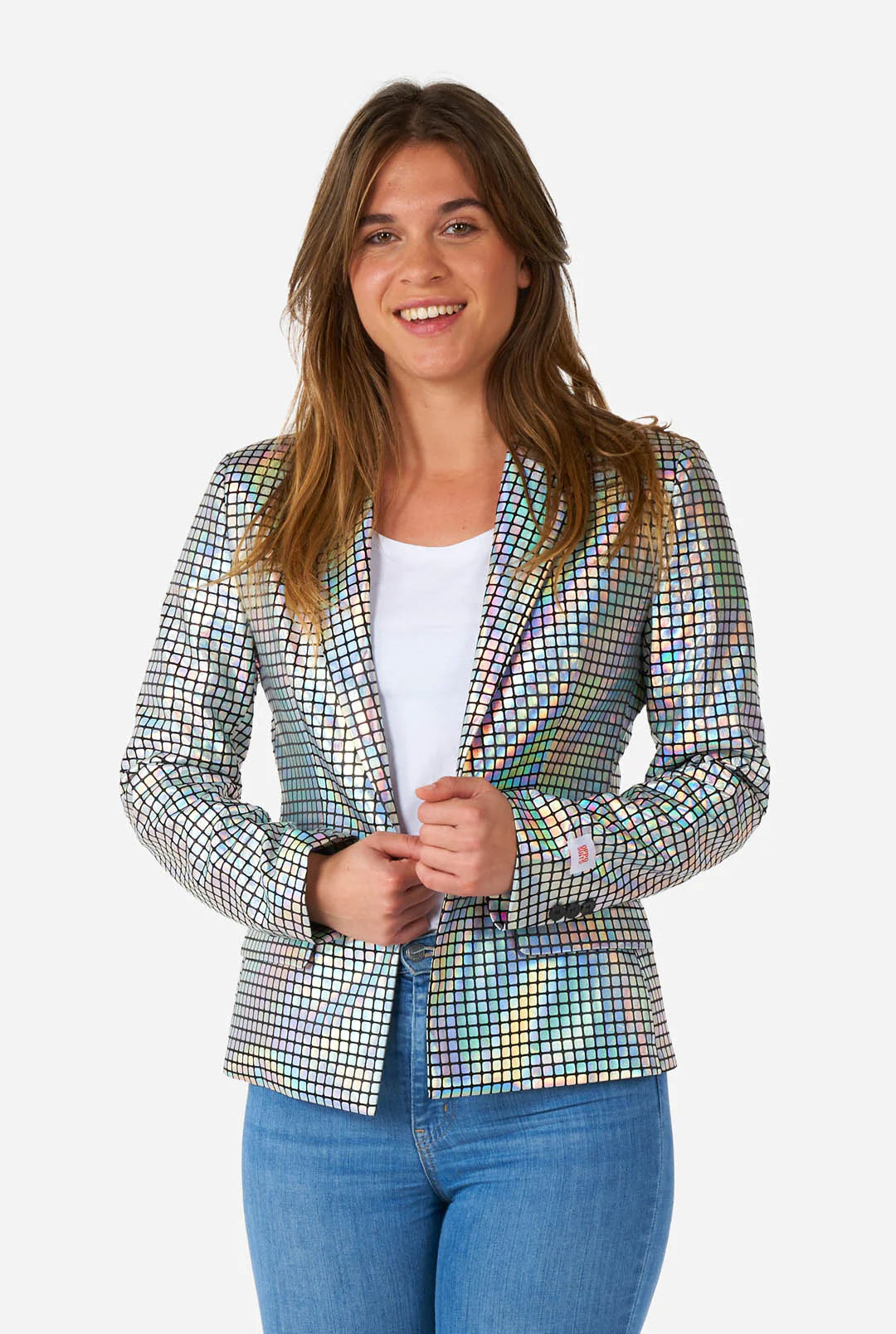 Veste OppoSuits Discoballer