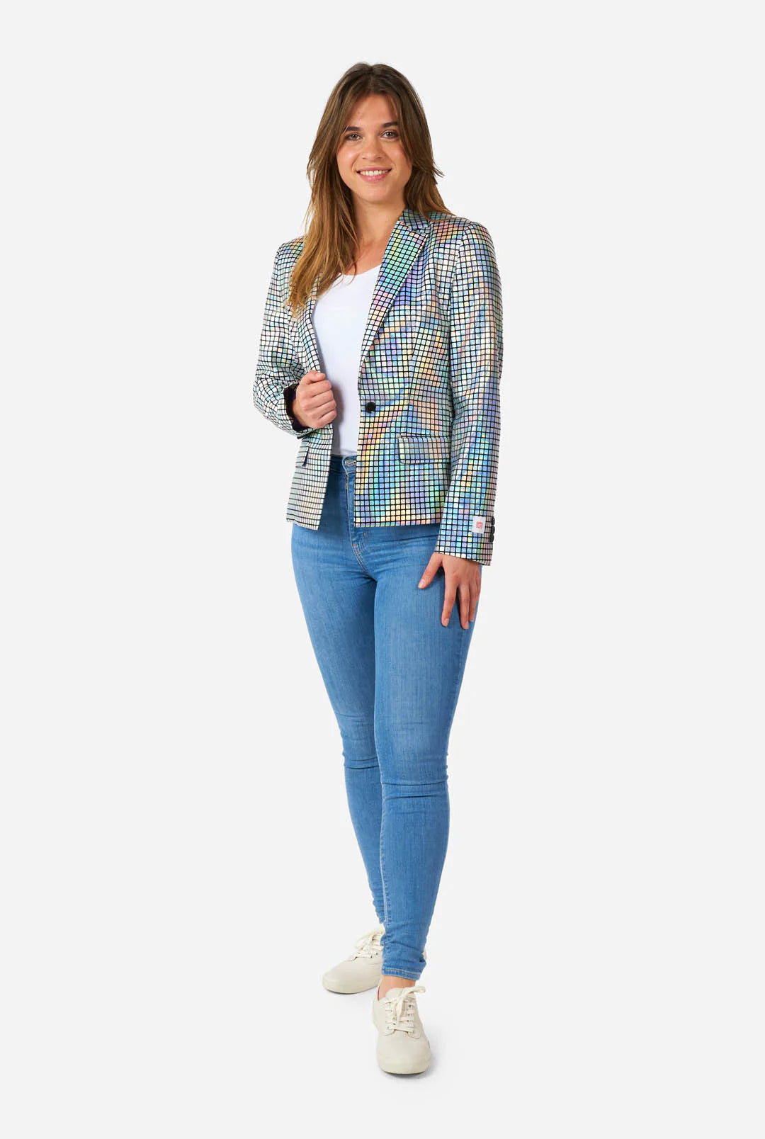 Veste OppoSuits Discoballer