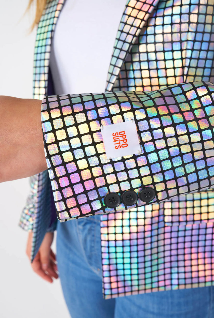 Veste OppoSuits Discoballer