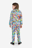 Costume OppoSuits BOYS SpongeBob™ Frenzy