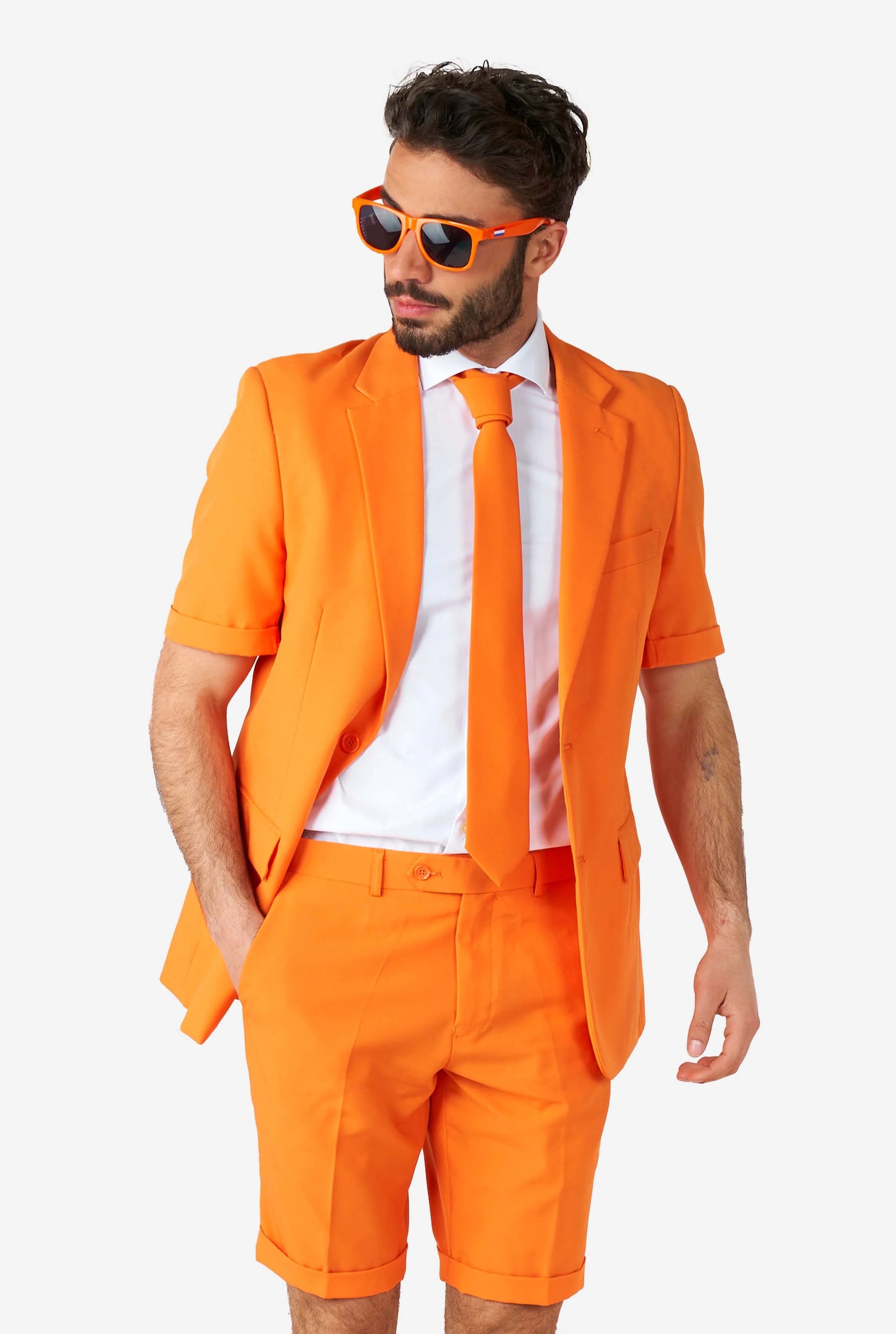 Ensemble d'été OppoSuits The Orange