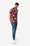 Chemise OppoSuits SHIRT Short Sleeve Friday the 13th