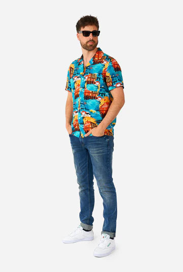 Chemise OppoSuits SHIRT Short Sleeve IT