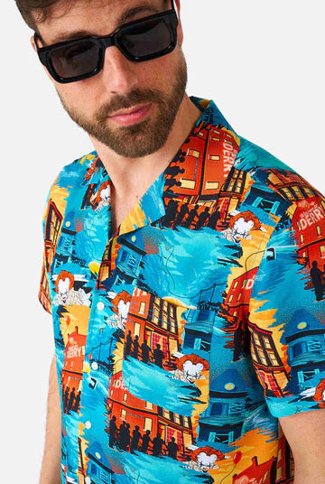 Chemise OppoSuits SHIRT Short Sleeve IT