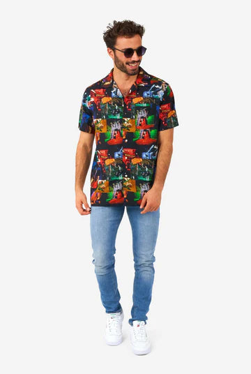 Chemise OppoSuits Beetlejuice™