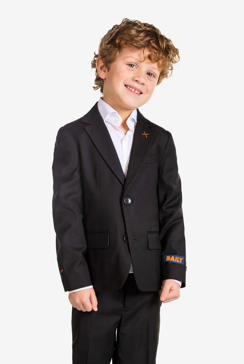 Costume OppoSuits Daily BOYS Daily Deep Black