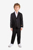 Costume OppoSuits Daily BOYS Daily Deep Black