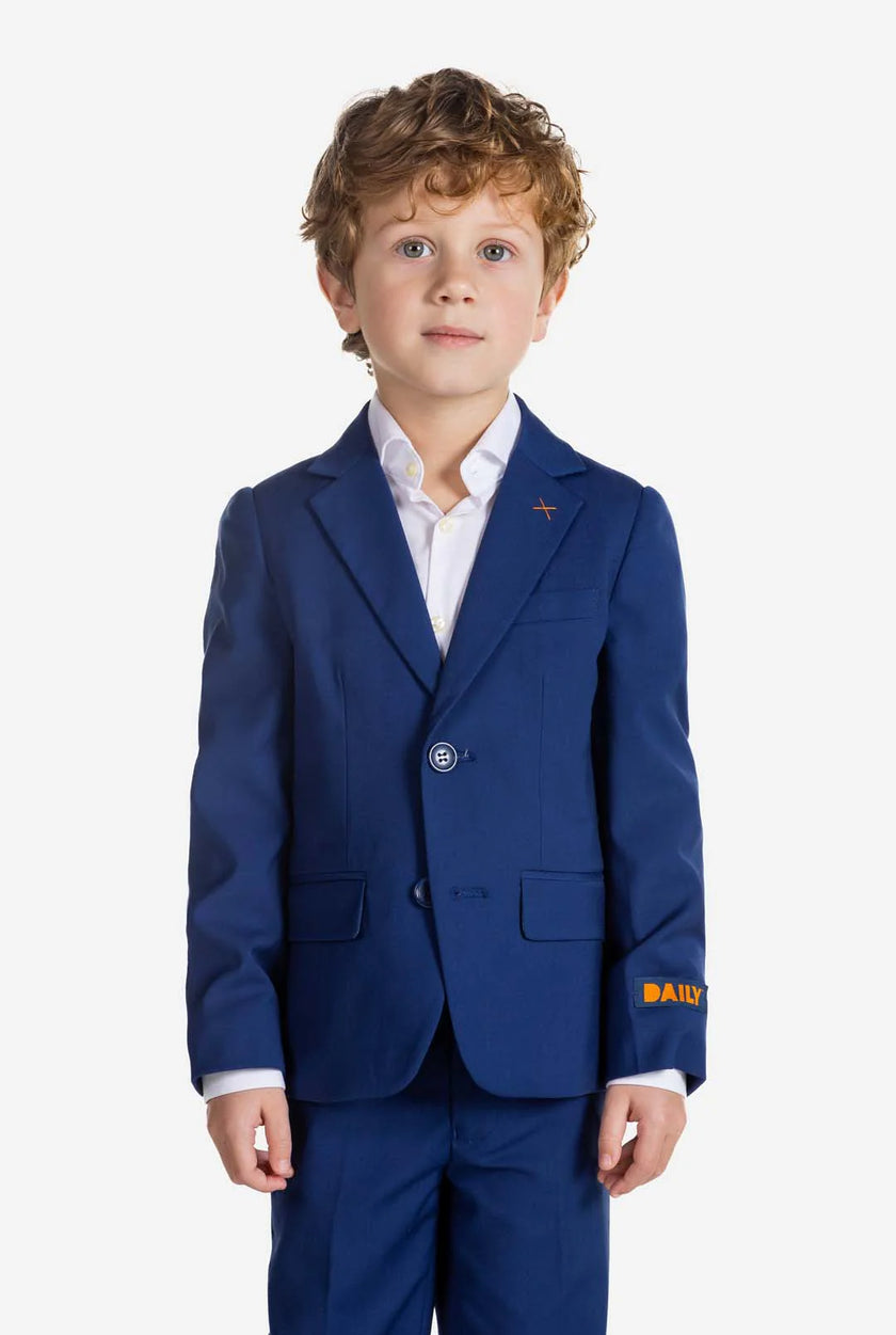 Costume OppoSuits Daily BOYS Daily Dark Blue