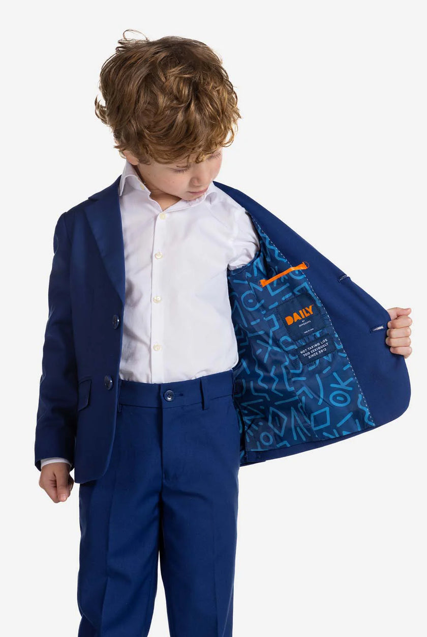 Costume OppoSuits Daily BOYS Daily Dark Blue